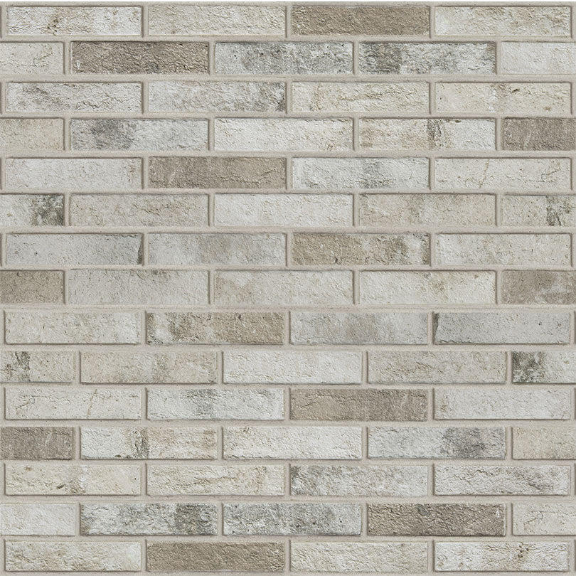 London Fog Brick Tile