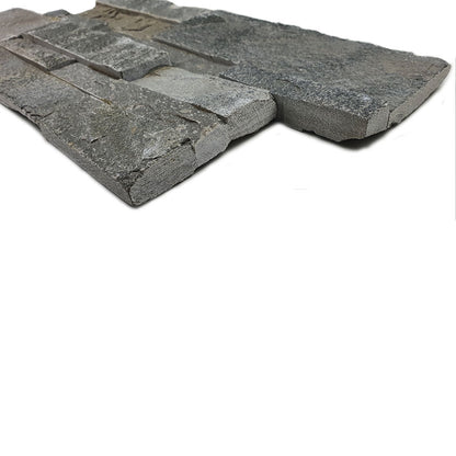 Rotia Grey Modular Split Face Tile