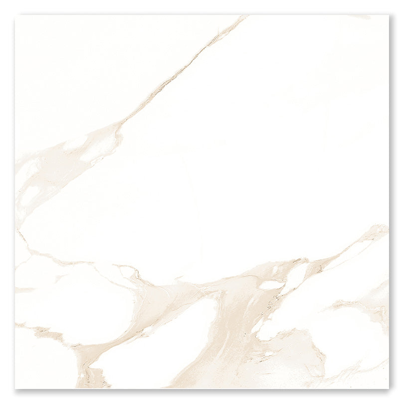 Royal Calcatta Gold Polished Porcelain Marble Effect Tile