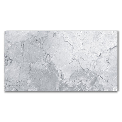 Royal Geo Pebble Grey Polished Porcelain Tile