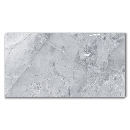 Royal Geo Pebble Grey Polished Porcelain Tile