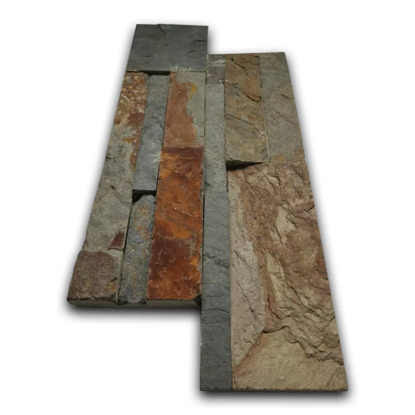 Rustic Modular Split Face Tile (Sample)