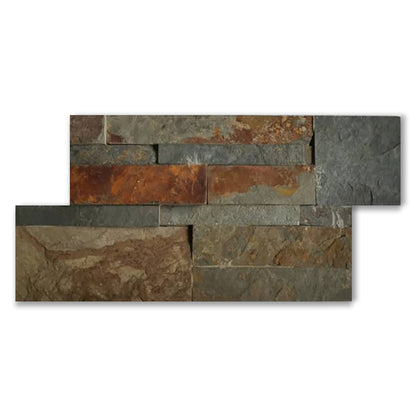 Rustic Modular Split Face Tile (Sample)