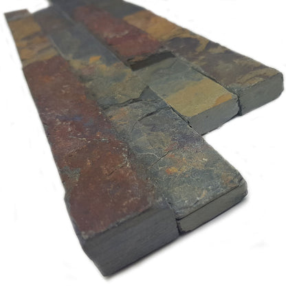 Rustic Split Face Mosaic Tile