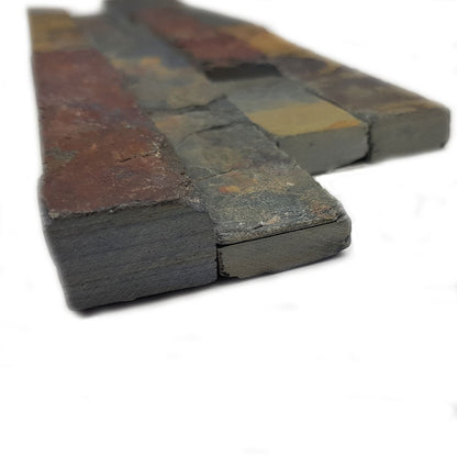 Rustic Split Face Mosaic Tile