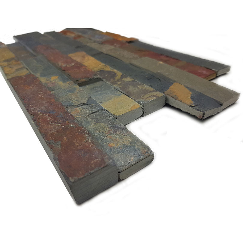 Rustic Split Face Mosaic Tile