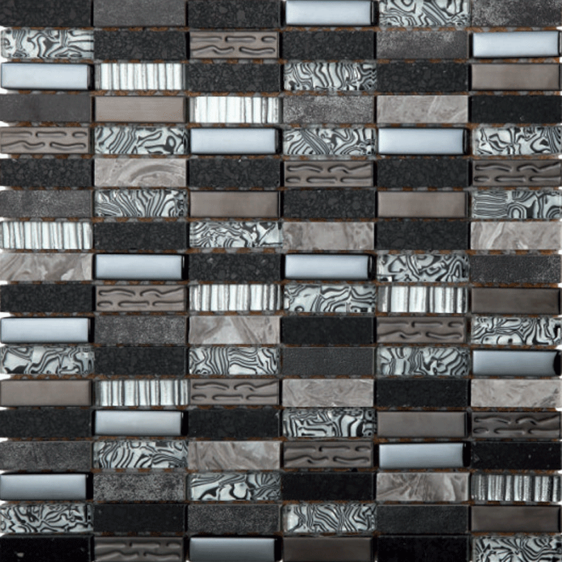 Safari Zebra Wall Tile