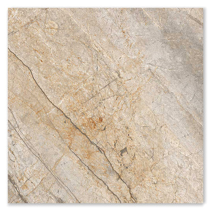 San Pedro Marble Effect Polished Porcelain Tile (Sample)