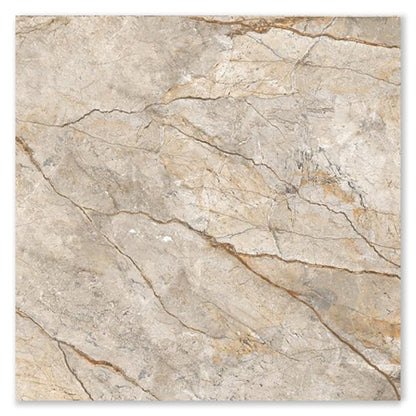 San Pedro Marble Effect Polished Porcelain Tile (Sample)