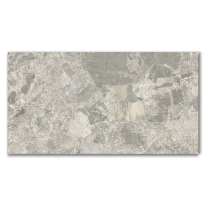 Scintillante Mun Grey Sugar Effect Porcelain Tile