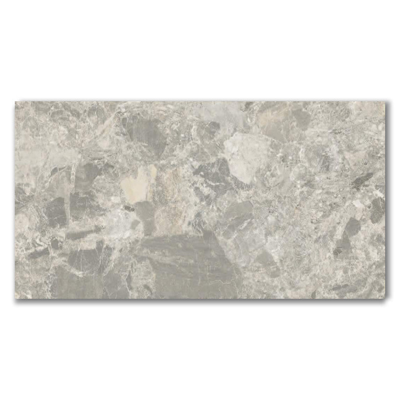 Scintillante Mun Grey Sugar Effect Porcelain Tile