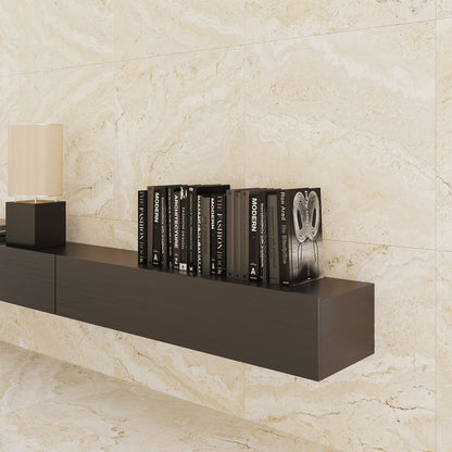 Siena Crema Stone Look Porcelain Wall & Floor Tile