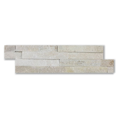 Quartzite Elegant Cream Split Face Tile | Tilezone
