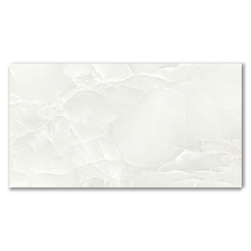 Marmo Onyx Ivory Silk Matt Finish Porcelain Tile (Sample)