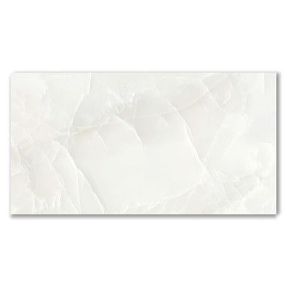 Marmo Onyx Ivory Silk Matt Finish Porcelain Tile (Sample)