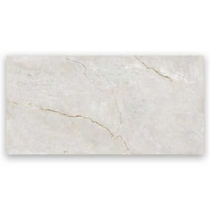 Venitian Ice Polished Porcelain Marble Onyx Effect Tile