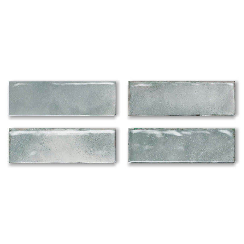 Vogue Aloe Brick Effect Gloss Finish Tile