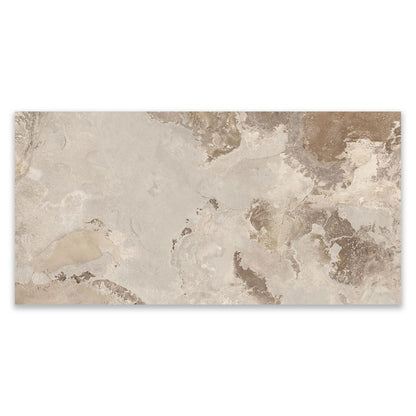 Yukatan Beige Onyx Marble Effect Wall & Floor Porcelain Tile