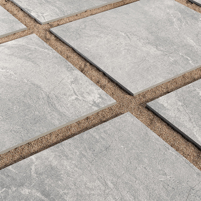 Zermatt Grey Outdoor Paving Porcelain Tile