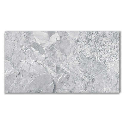 Geo Pebble Grey Polished Porcelain Wall And Floor Tiles