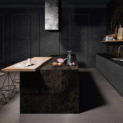 Infinity Brazil Marble Effect Polished Porcelain Tile