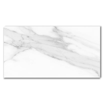 Calcatta Plus Marble Effect Polished Porcelain Wall and Floor Tiles