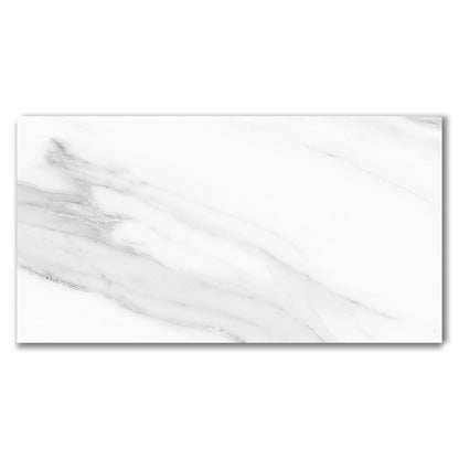 Calcatta Plus Marble Effect Polished Porcelain Wall and Floor Tiles