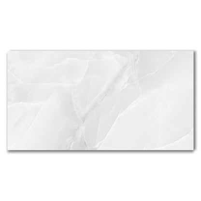 Luxor Onyx Ice Polished Porcelain Wall And Floor Tiles (Sample)