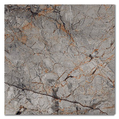 Royal Piedra Grey Polished Porcelain Tile