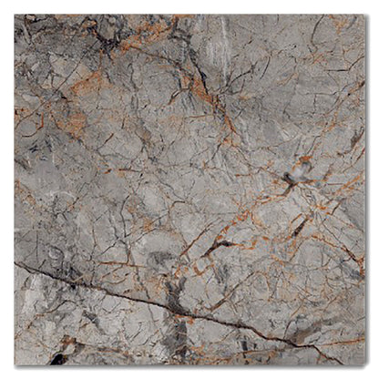 Royal Piedra Grey Polished Porcelain Tile